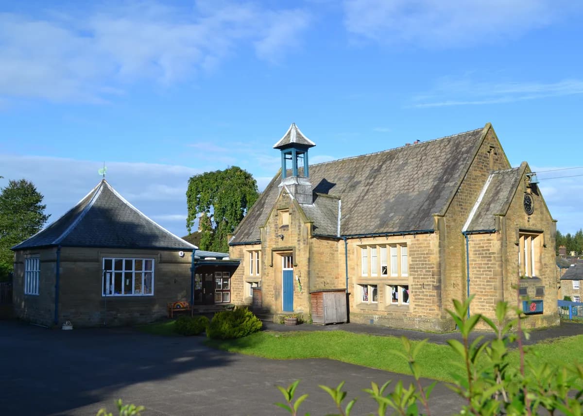 Pilsley CofE Primary School, Bakewell