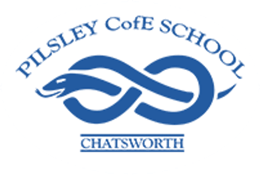 Pilsley CofE Primary School logo