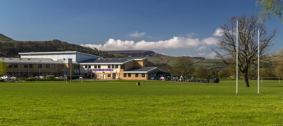 Chapel-en-le-Frith High School, High Peak