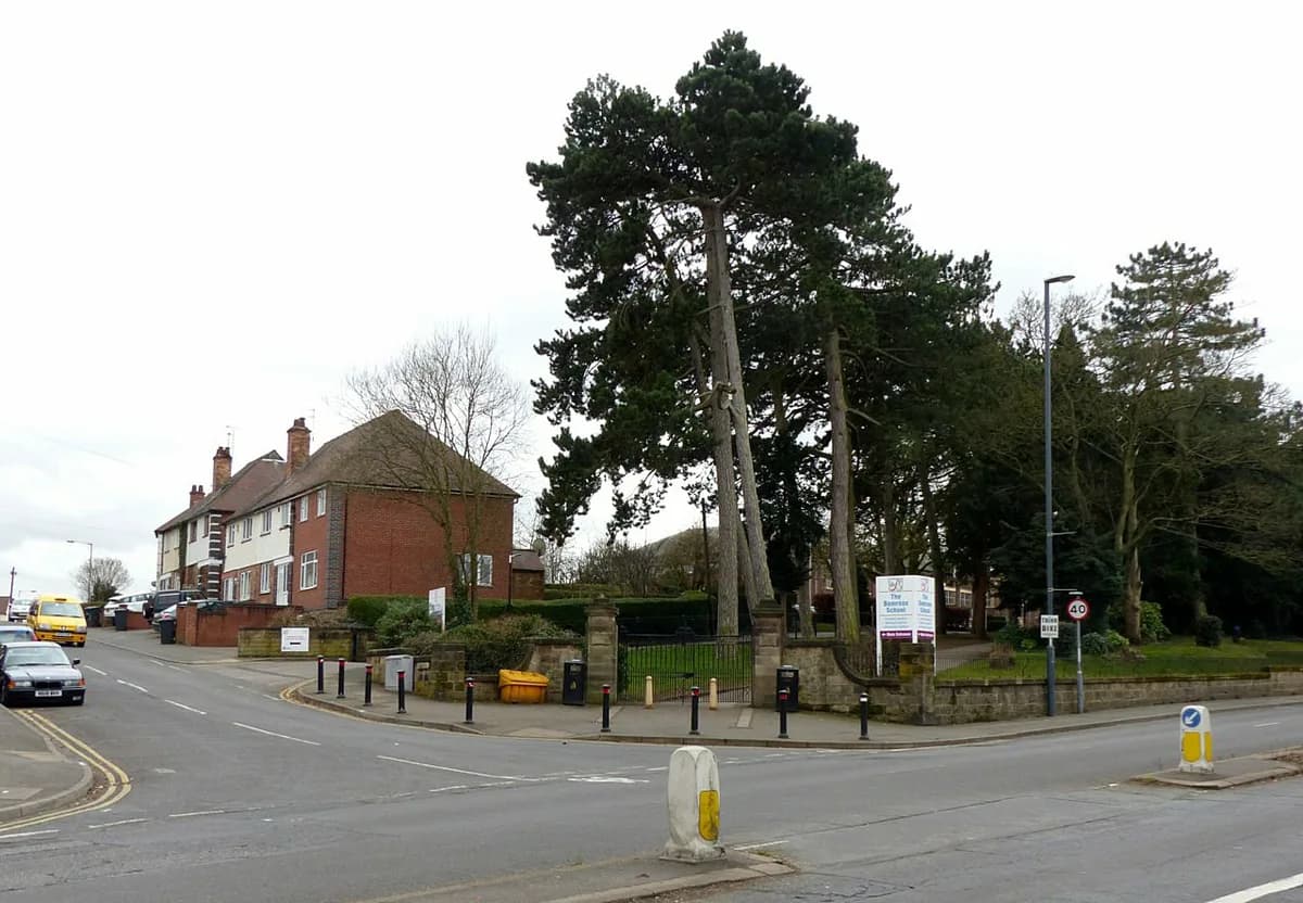 The Bemrose School, Derby