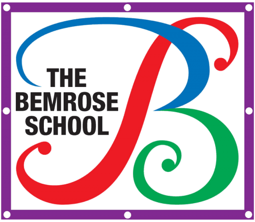 The Bemrose School logo