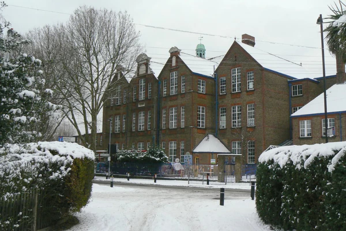 Belmont Primary School, Derbyshire
