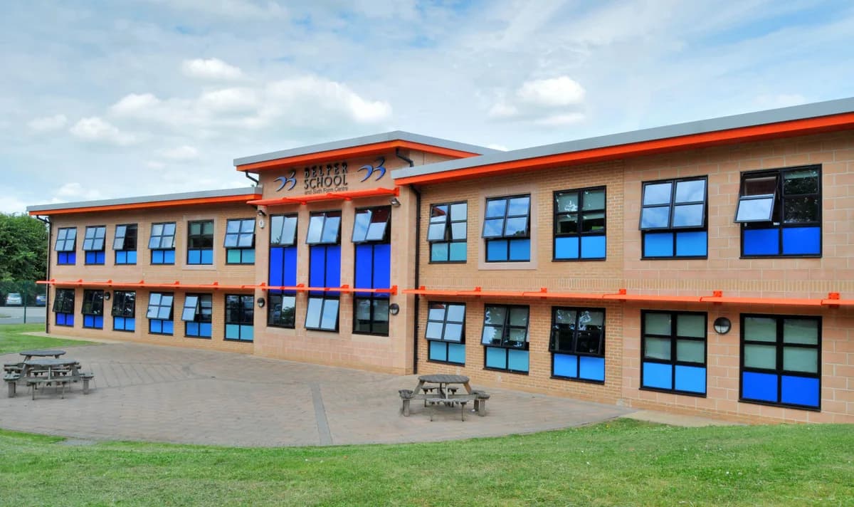 Belper School and Sixth Form Centre, Belper
