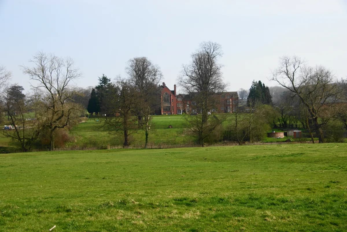 Abbotsholme School, Uttoxeter