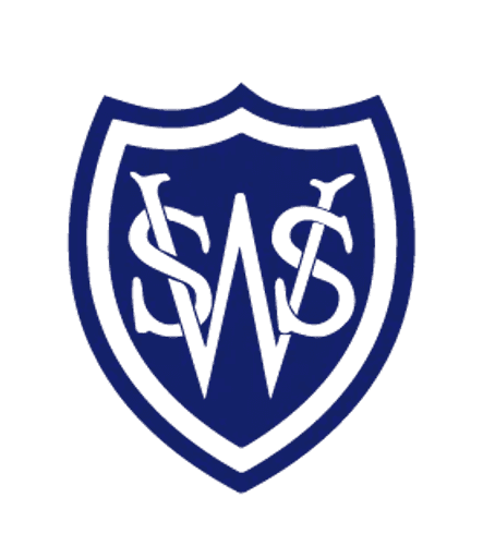 St Wystan's School logo