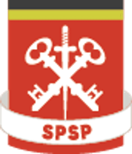 St Peter and St Paul School logo