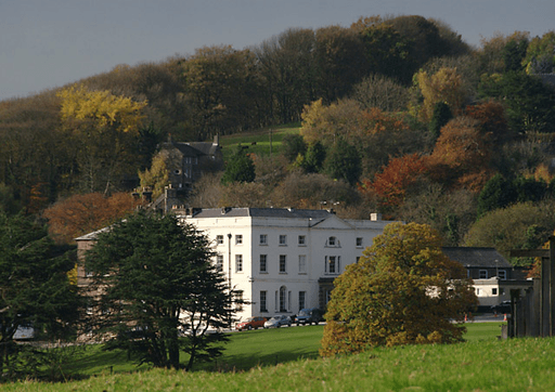 Alderwasley Hall School logo