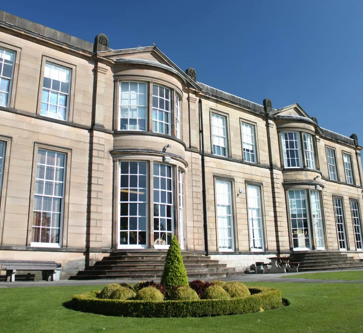 Derby Grammar School, Derby