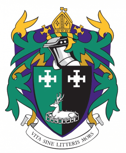 Derby Grammar School logo