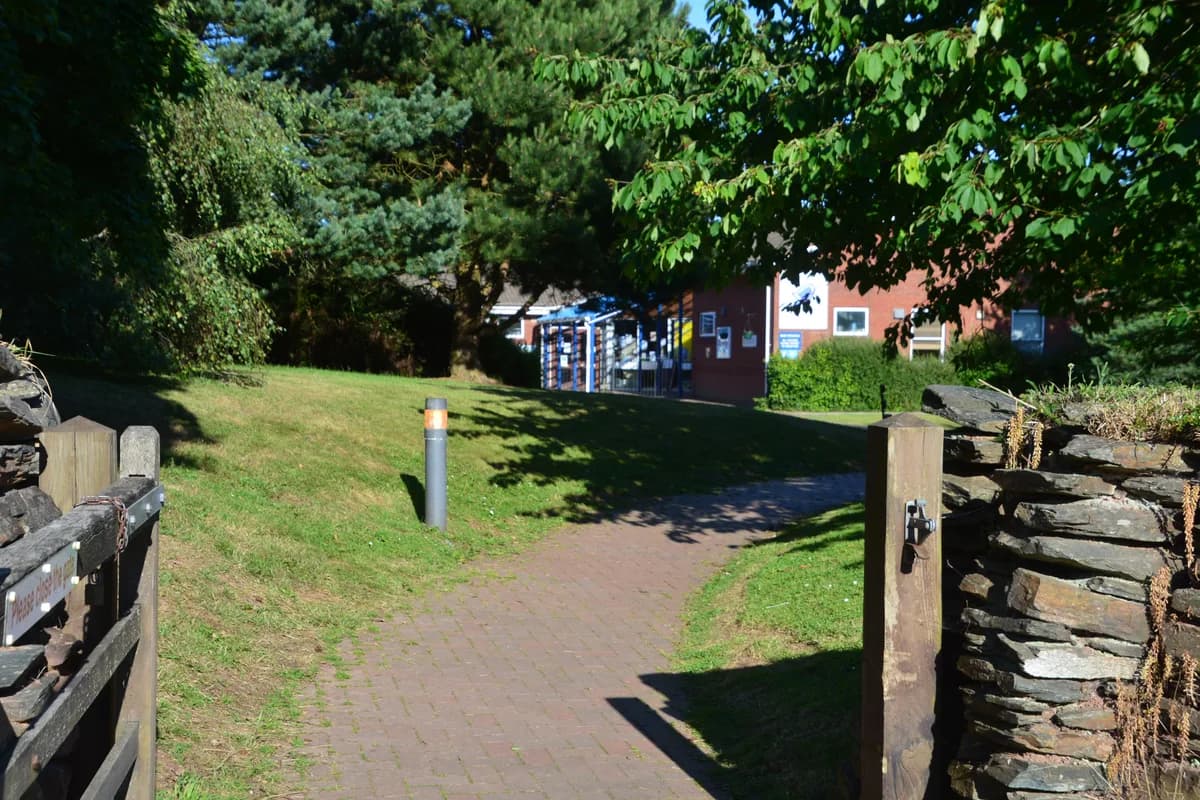 Bow Community Primary School, Crediton