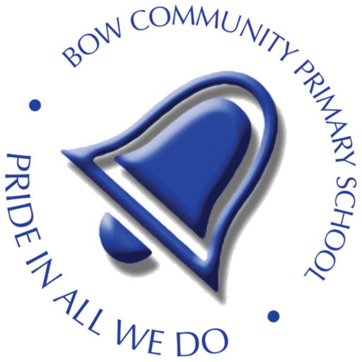 Bow Community Primary School logo