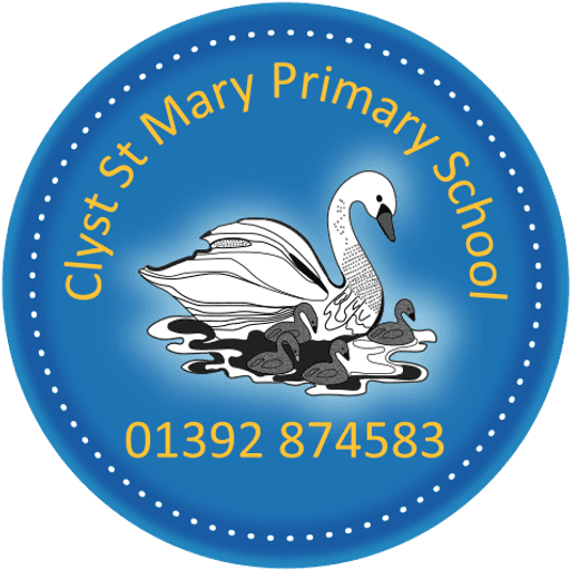 Clyst St Mary Primary School logo