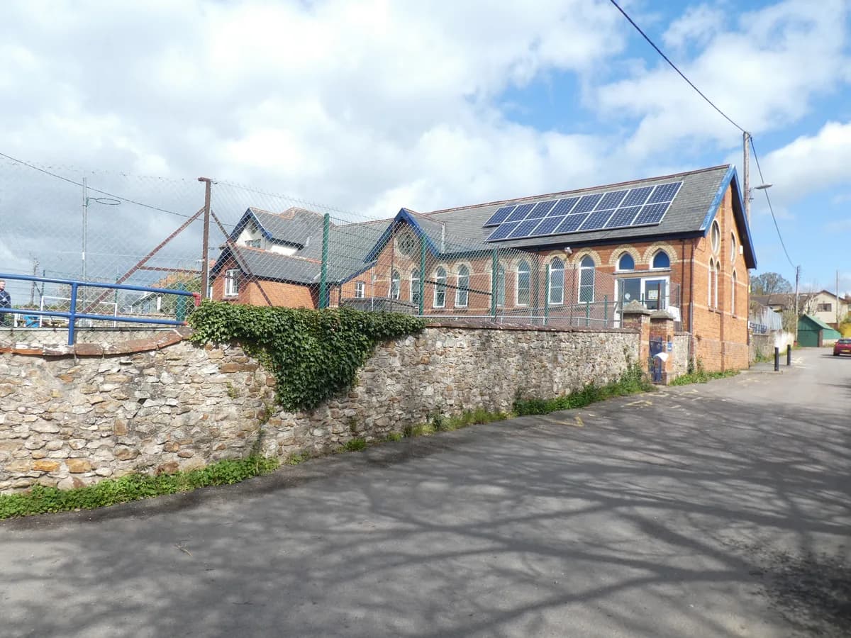 Culmstock Primary School, Cullompton