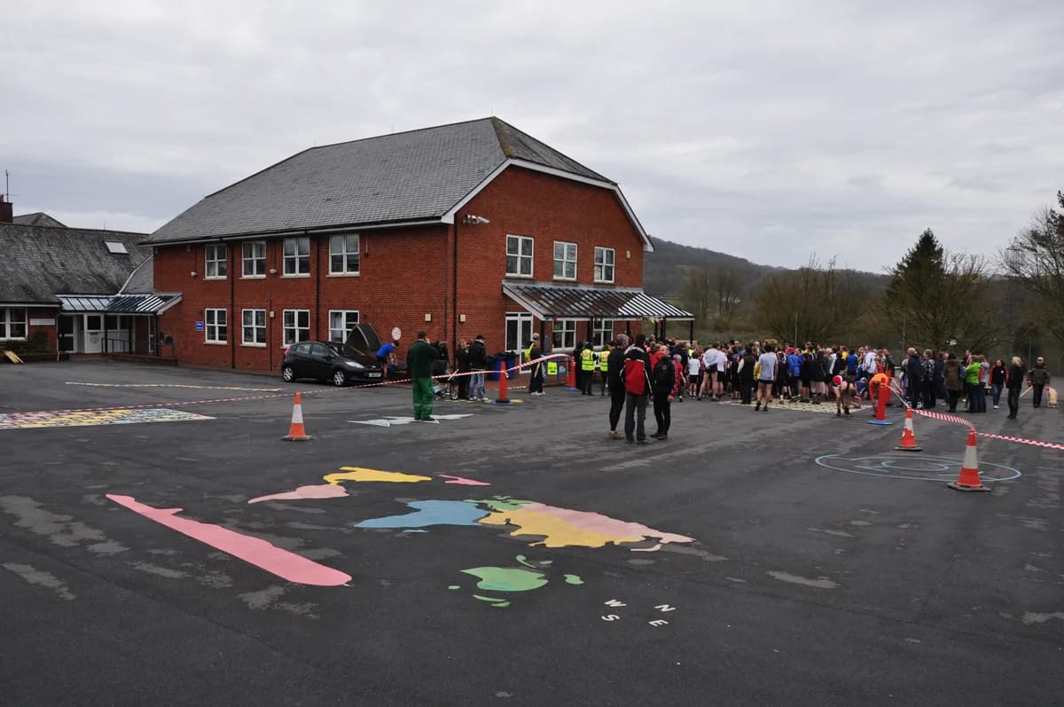 Honiton Primary School, Honiton