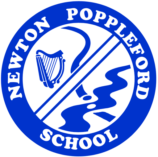 Newton Poppleford Primary School logo