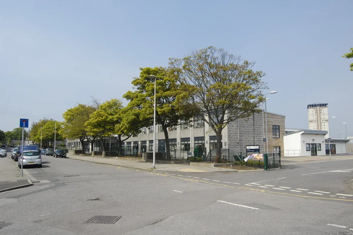 Seaton Primary School, Seaton
