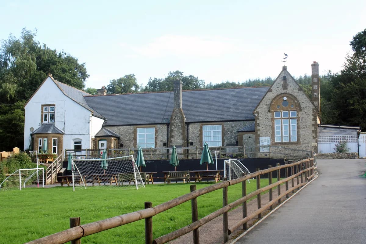Shute Community Primary School, Axminster