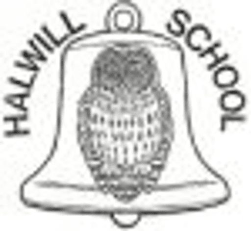 Halwill Community Primary School logo