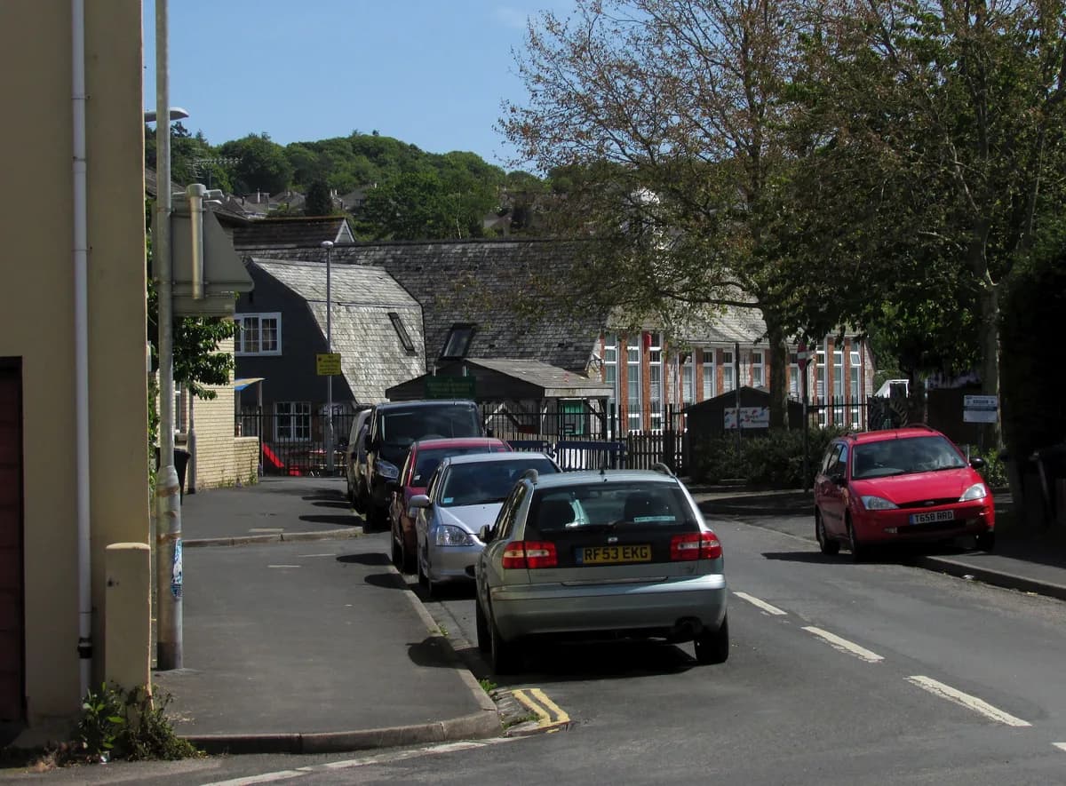 Decoy Primary School, Newton Abbot