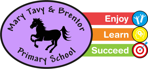 Mary Tavy and Brentor Community Primary School logo