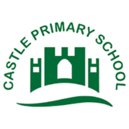 Castle Primary School logo