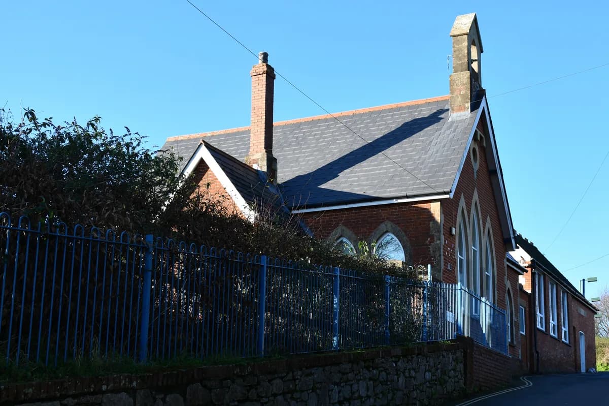 Lympstone Church of England Primary School, Exmouth