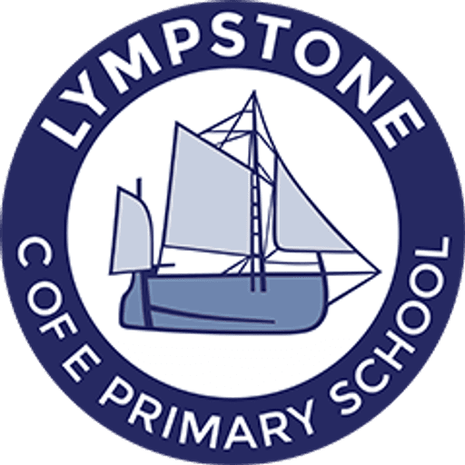 Lympstone Church of England Primary School logo