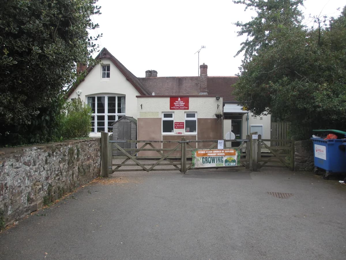 Stoke Canon Church of England Primary School and Pre-School, Exeter