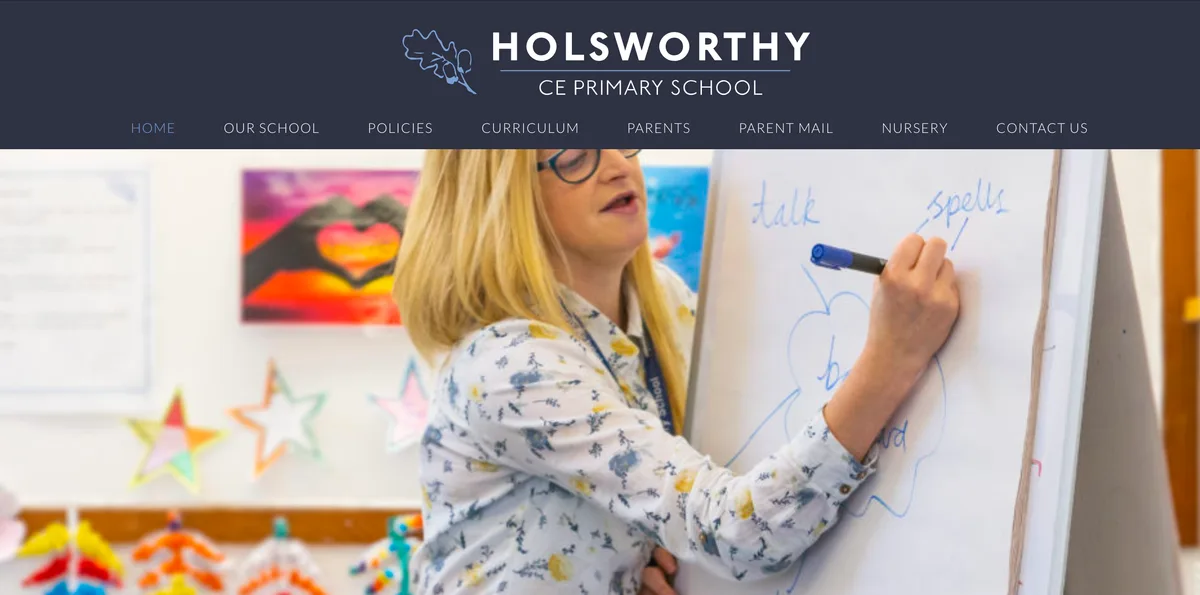 Holsworthy Church of England Primary School, Holsworthy