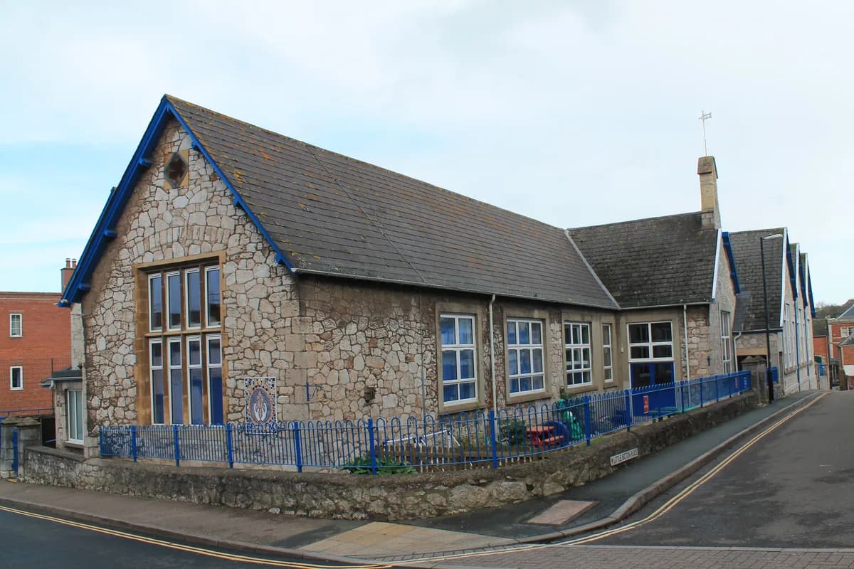 The Beacon Church of England (VA) Primary School, Exmouth