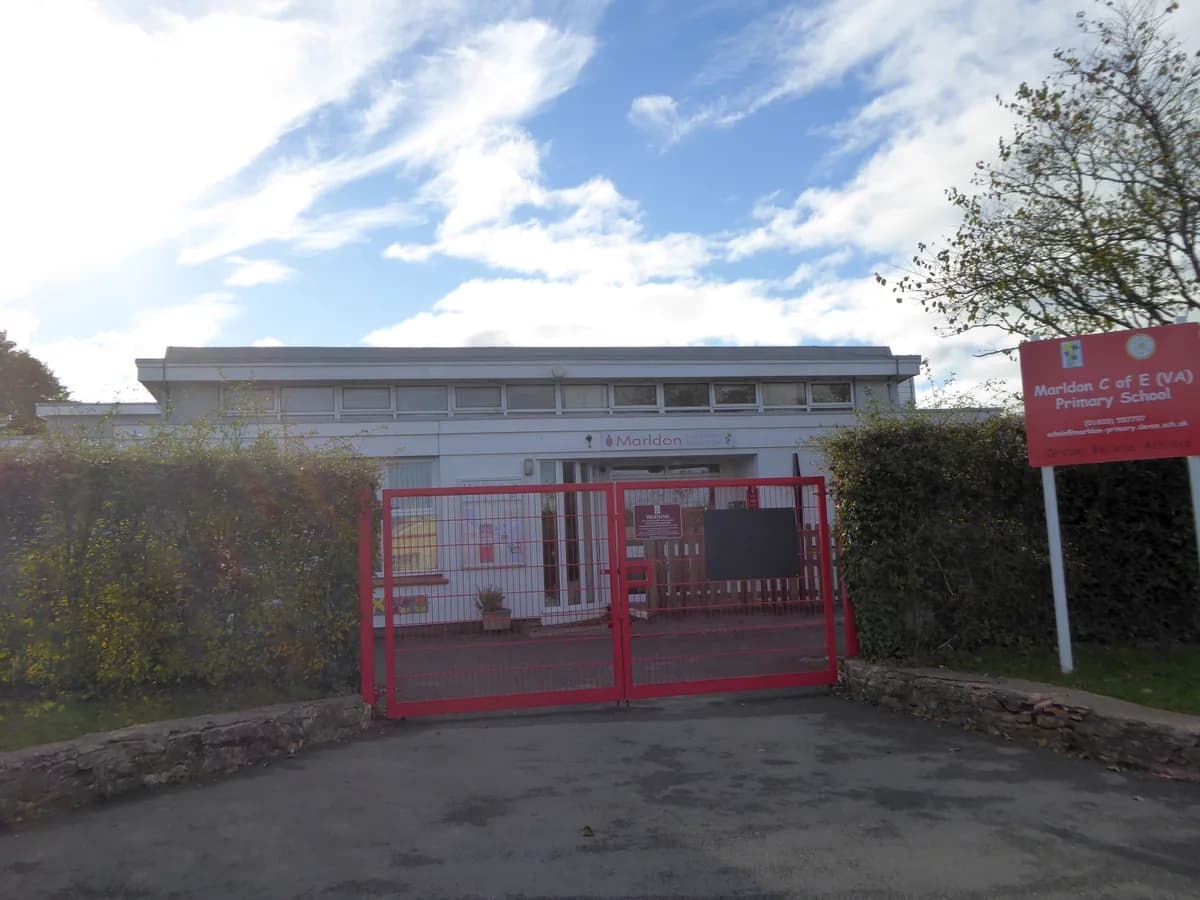 Marldon Church of England Primary School, Paignton