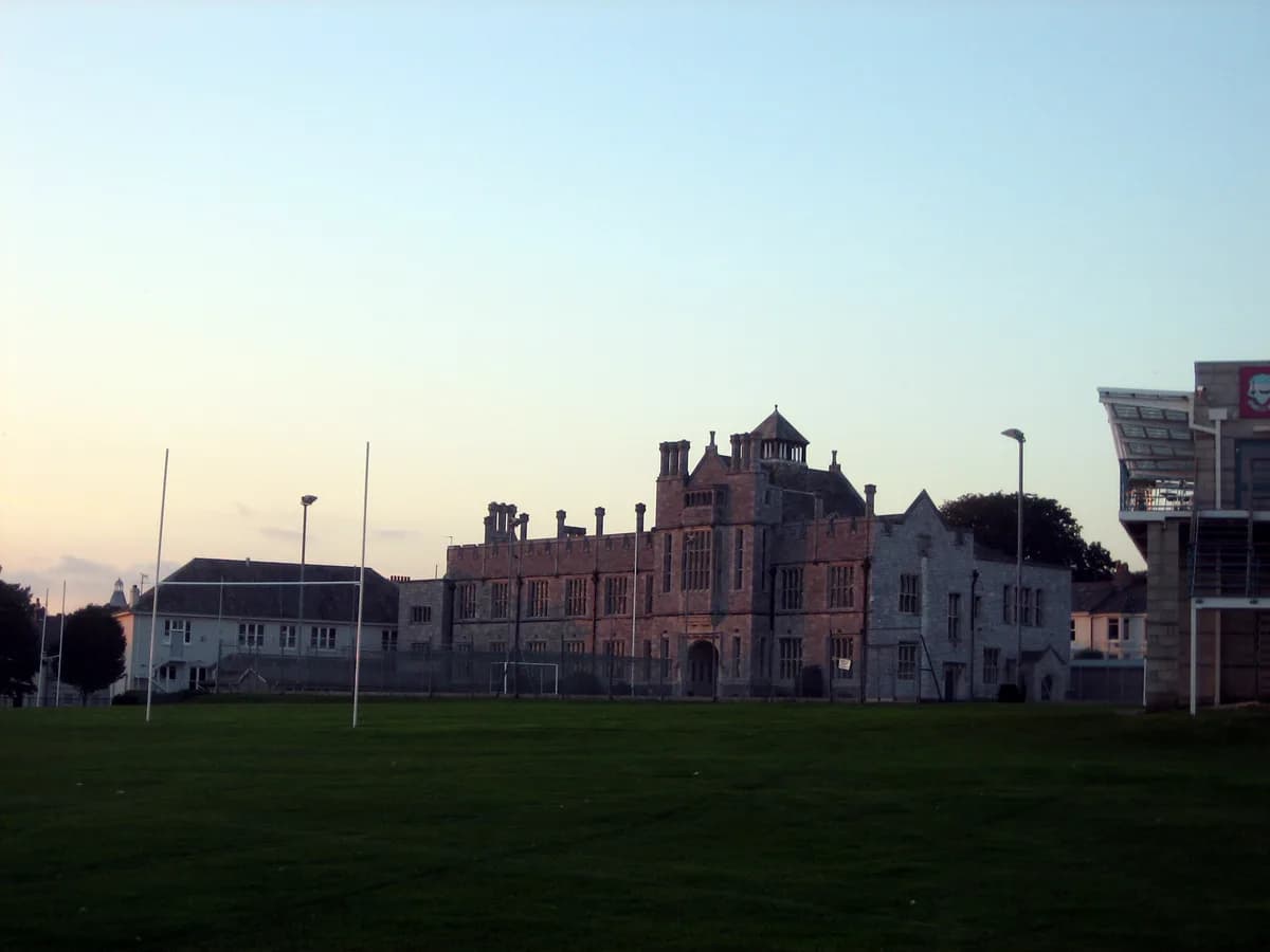 Plymouth College, Plymouth