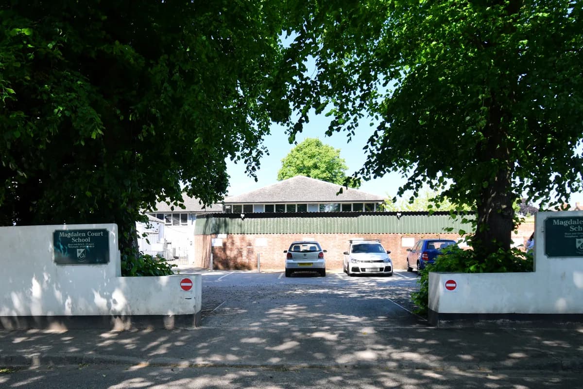Magdalen Court School, Exeter
