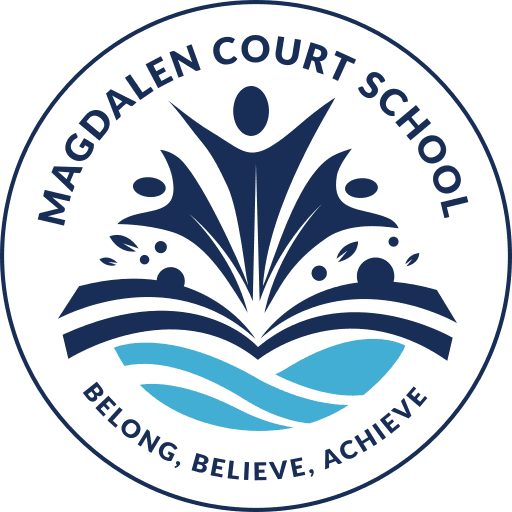 Magdalen Court School logo