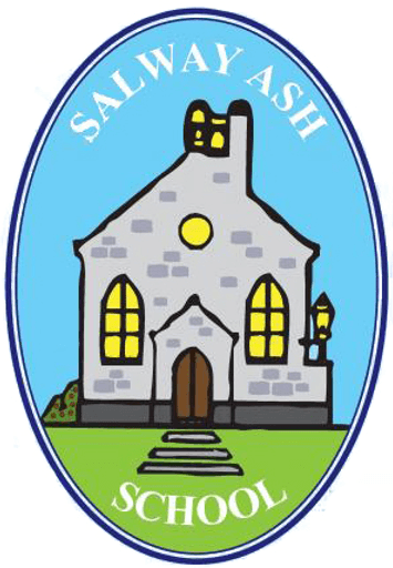 Salway Ash Church of England Voluntary Aided Primary School logo
