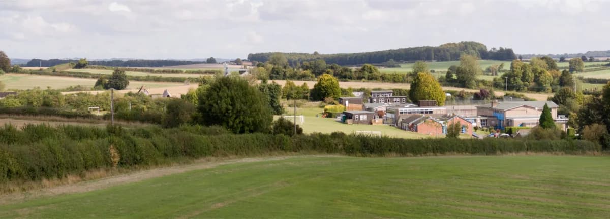 Cranborne Middle School, Wimborne
