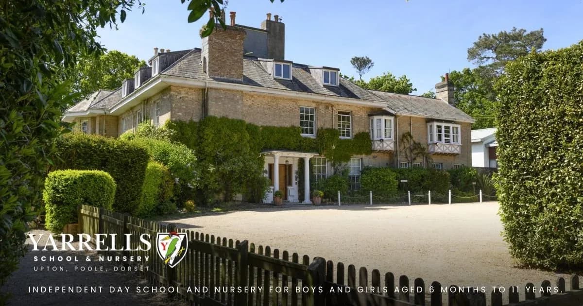 Yarrells Preparatory School, Poole