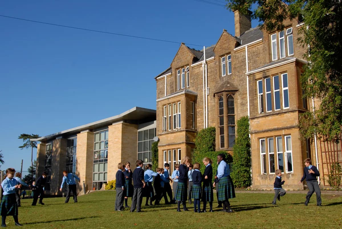Sherborne Preparatory School, Sherborne