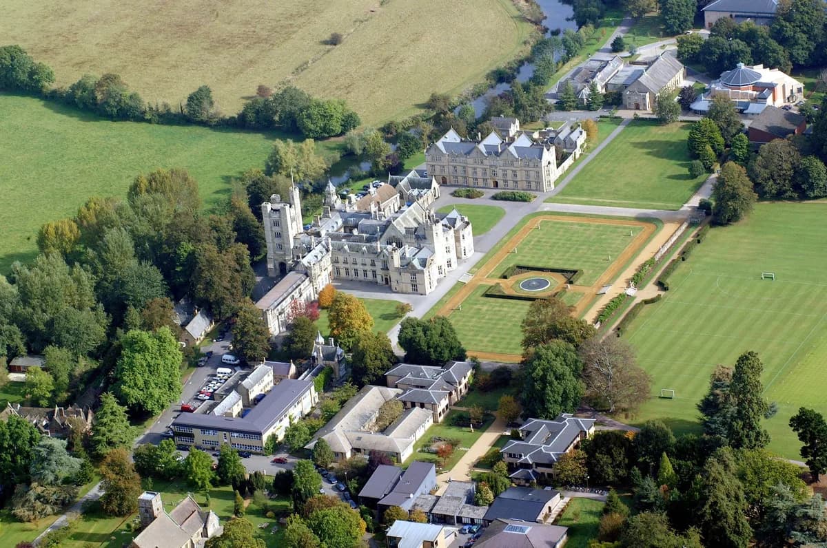 Canford School, Wimborne