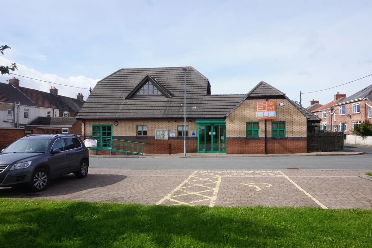Wingate Community Nursery School, Wingate