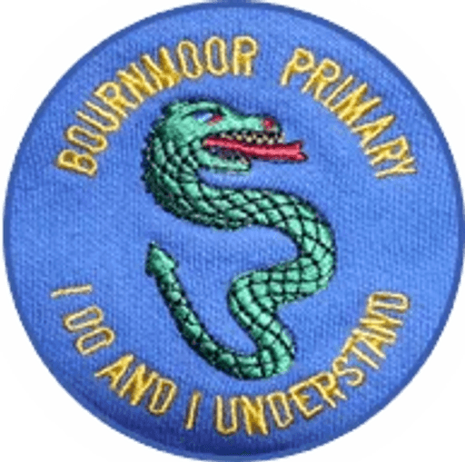 Bournmoor Primary School logo