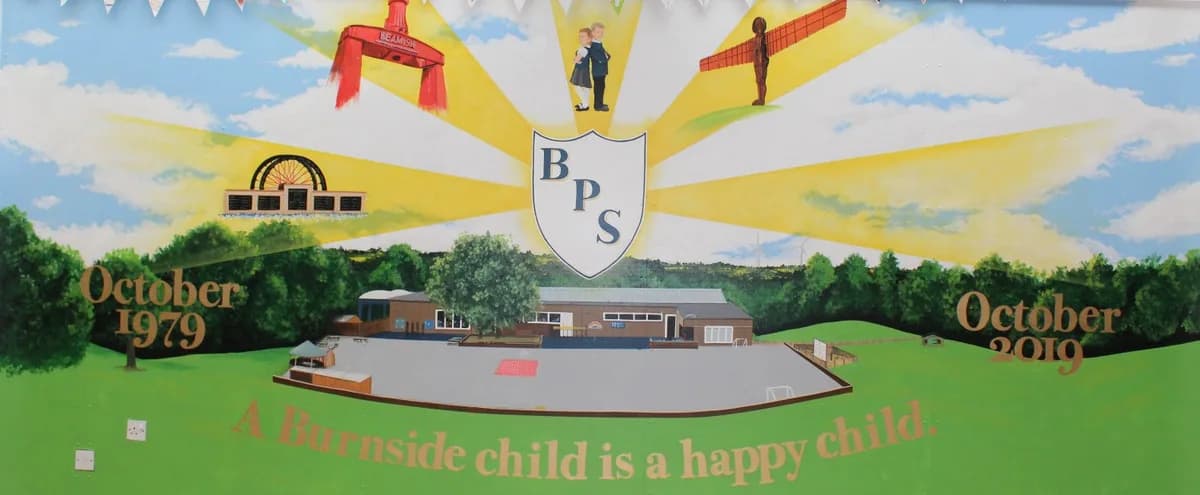 Stanley Burnside Primary School, Stanley