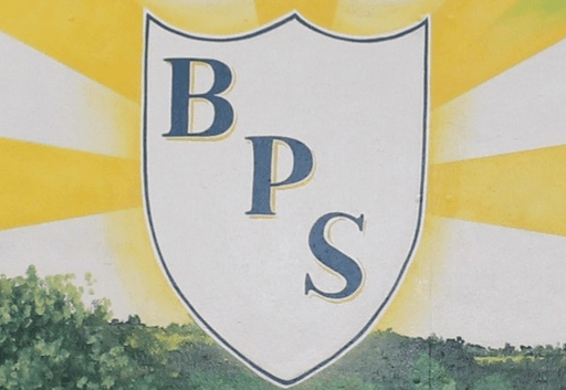 Stanley Burnside Primary School logo
