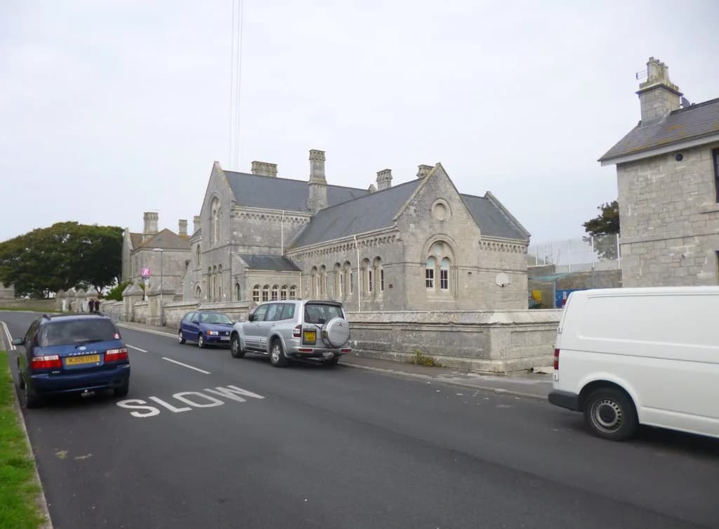 The Grove Primary School, Consett