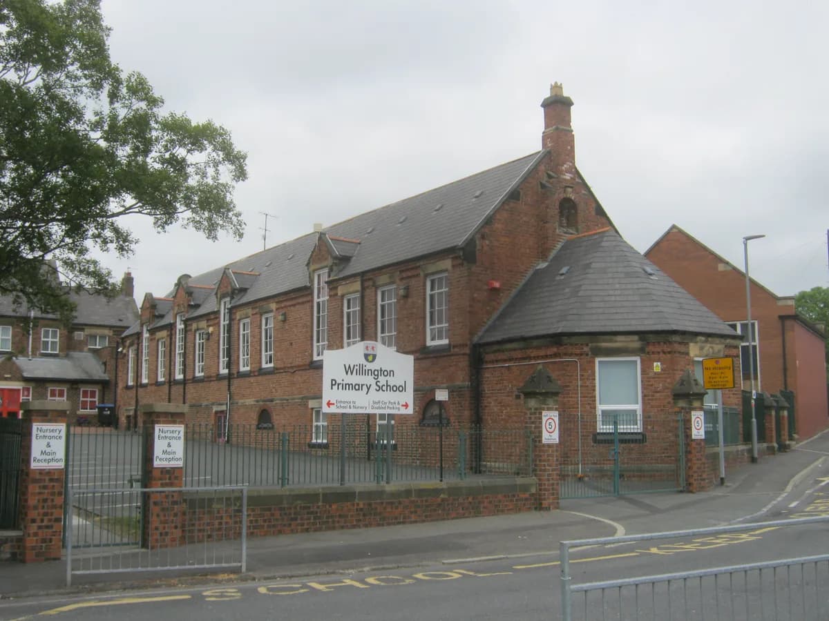 Willington Primary School, Crook