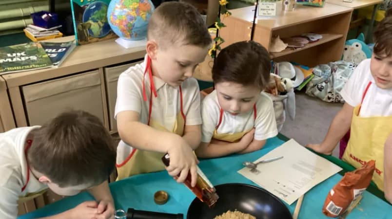 Ramshaw Primary School, Bishop Auckland