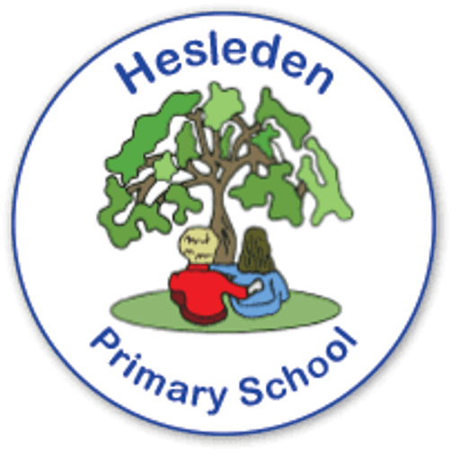 Hesleden Primary School logo
