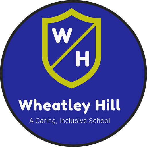 Wheatley Hill Community Primary School logo
