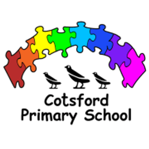 Cotsford Primary School logo