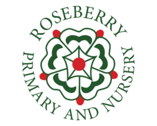 Roseberry Primary and Nursery School logo